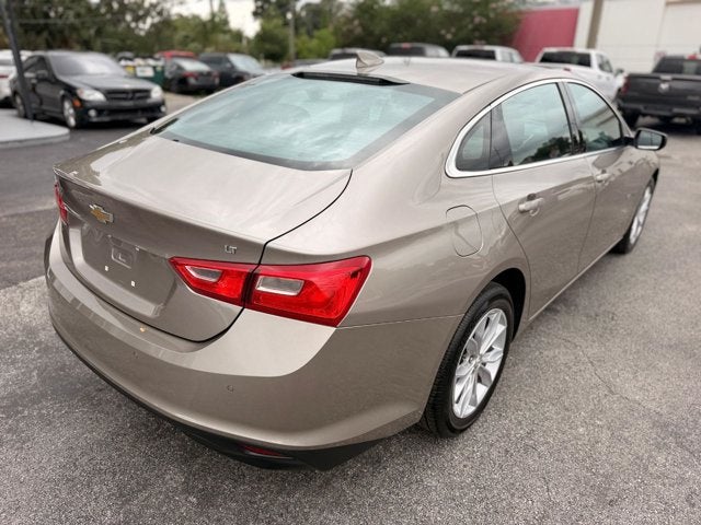 2025 Chevrolet Malibu LT