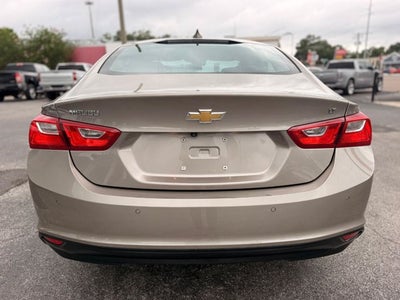 2025 Chevrolet Malibu LT
