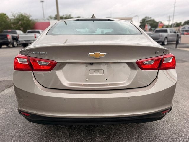 2025 Chevrolet Malibu LT