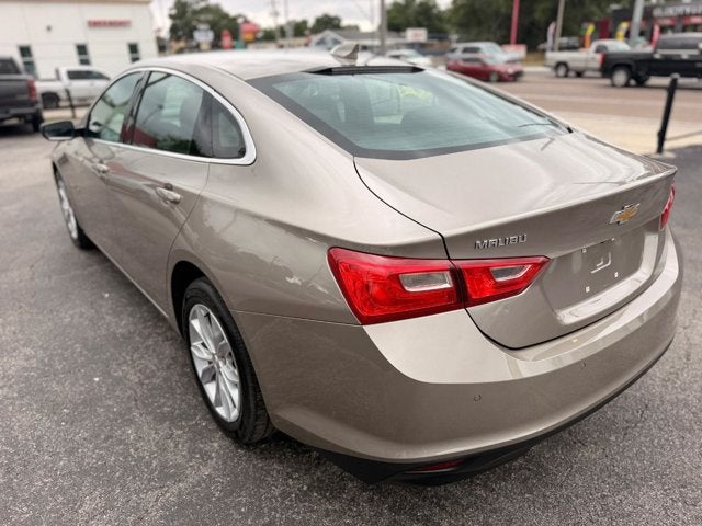 2025 Chevrolet Malibu LT