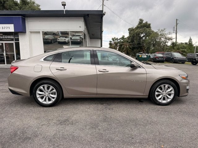 2025 Chevrolet Malibu LT