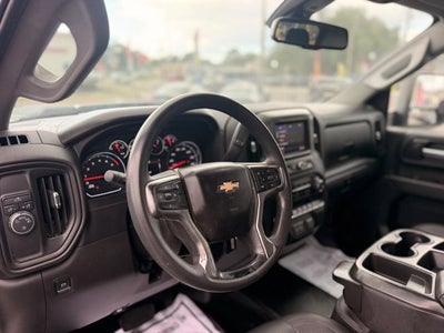 2021 Chevrolet Silverado 2500HD Work Truck