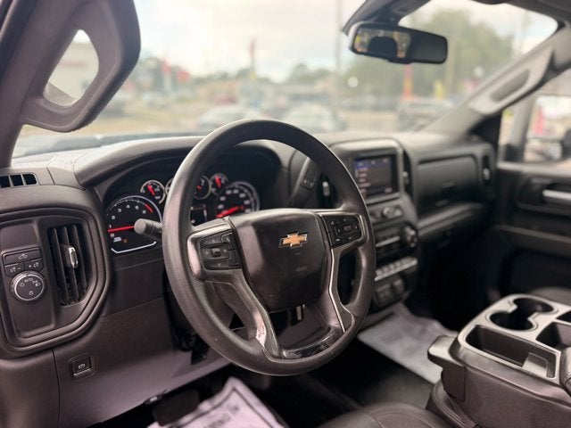 2021 Chevrolet Silverado 2500HD Work Truck