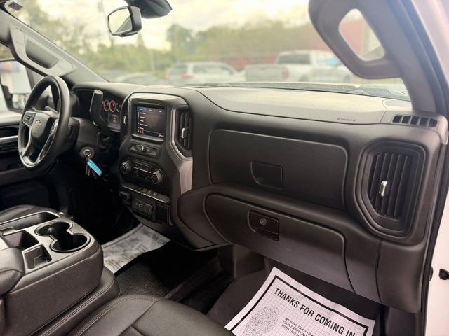 2021 Chevrolet Silverado 2500HD Work Truck