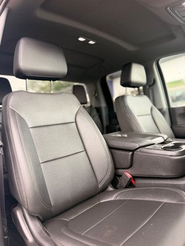 2021 Chevrolet Silverado 2500HD Work Truck