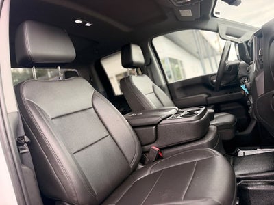 2021 Chevrolet Silverado 2500HD Work Truck