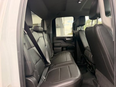 2021 Chevrolet Silverado 2500HD Work Truck