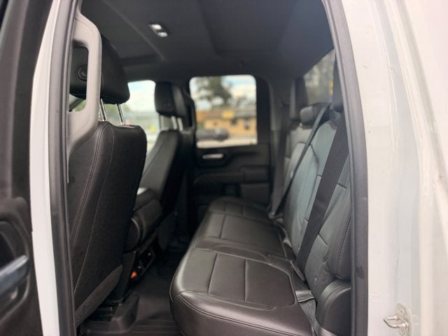 2021 Chevrolet Silverado 2500HD Work Truck