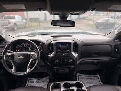 2021 Chevrolet Silverado 2500HD Work Truck