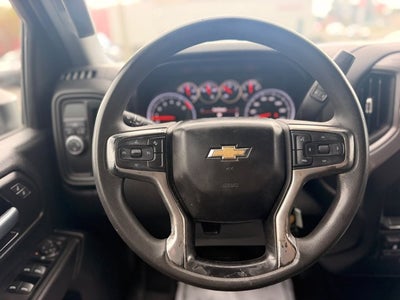 2021 Chevrolet Silverado 2500HD Work Truck