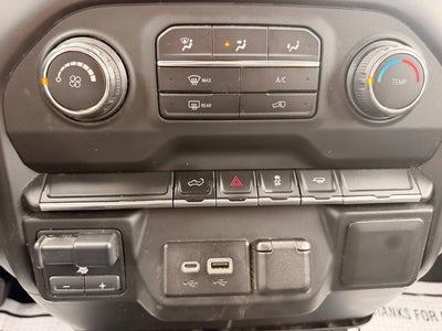 2021 Chevrolet Silverado 2500HD Work Truck