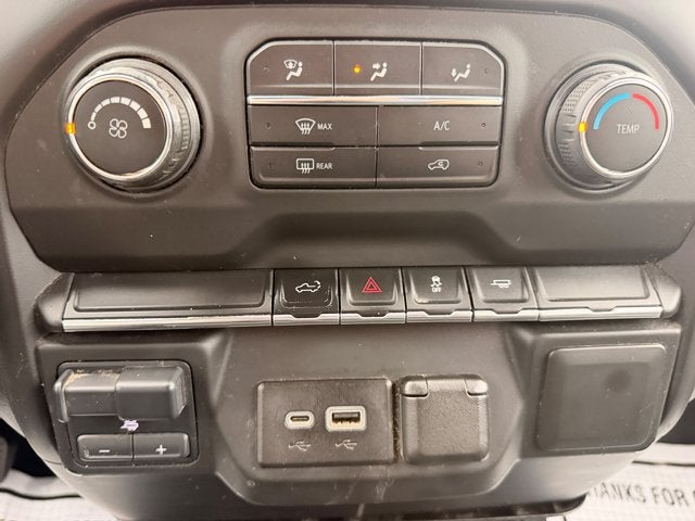 2021 Chevrolet Silverado 2500HD Work Truck