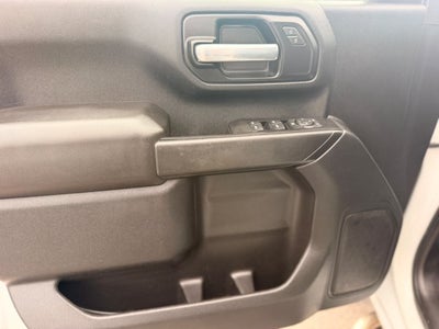2021 Chevrolet Silverado 2500HD Work Truck