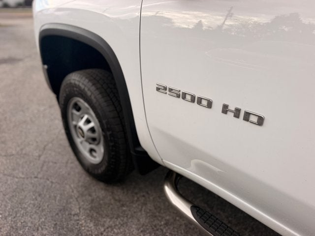2021 Chevrolet Silverado 2500HD Work Truck