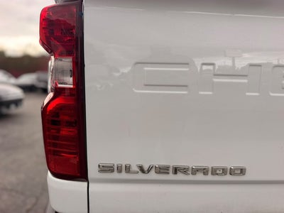 2021 Chevrolet Silverado 2500HD Work Truck