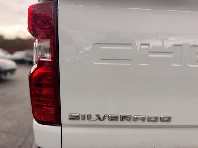 2021 Chevrolet Silverado 2500HD Work Truck
