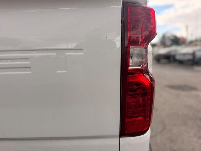 2021 Chevrolet Silverado 2500HD Work Truck