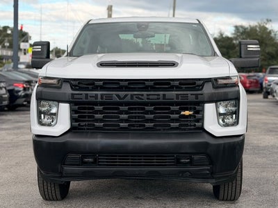 2021 Chevrolet Silverado 2500HD Work Truck