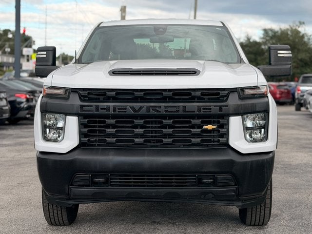 2021 Chevrolet Silverado 2500HD Work Truck