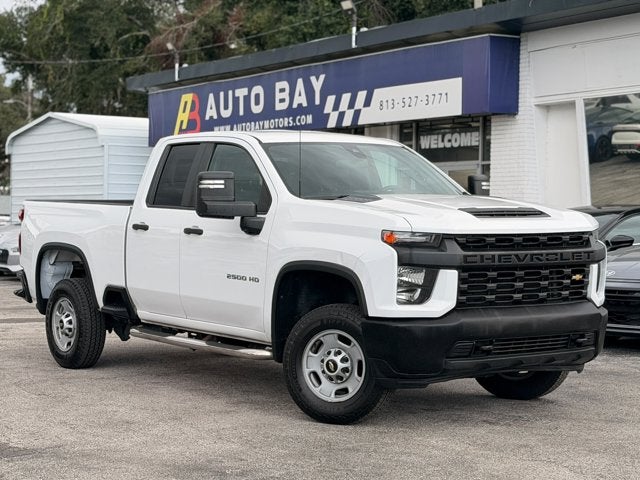 2021 Chevrolet Silverado 2500HD Work Truck