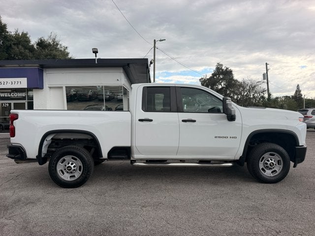 2021 Chevrolet Silverado 2500HD Work Truck