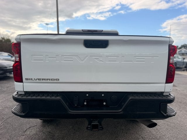 2021 Chevrolet Silverado 2500HD Work Truck
