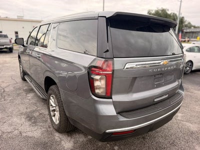 2021 Chevrolet Suburban LT