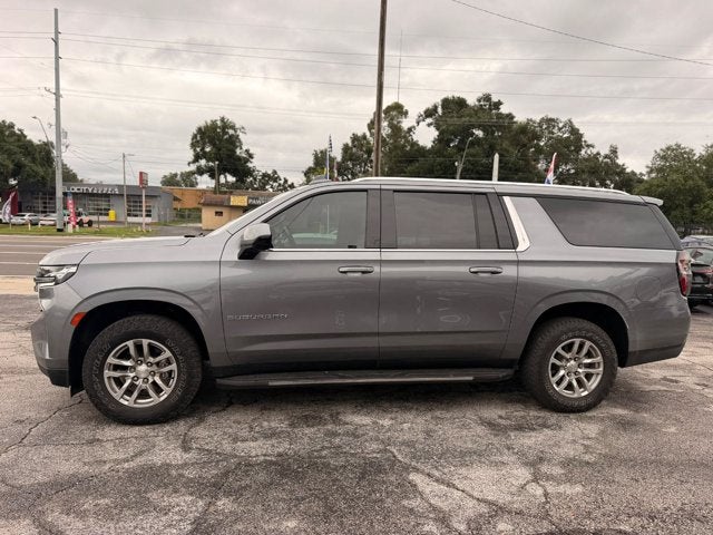 2021 Chevrolet Suburban LT