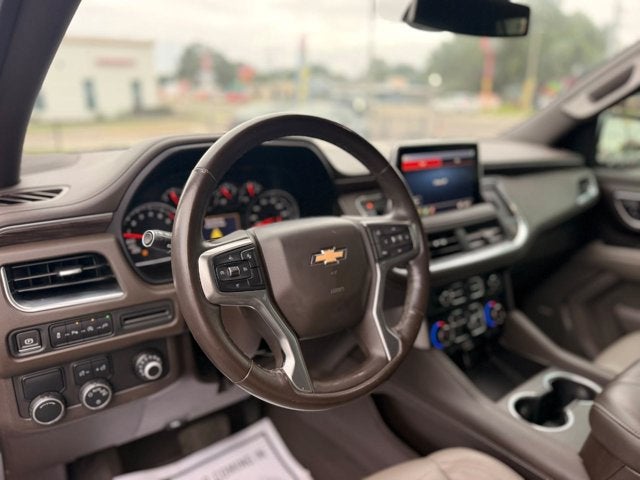 2021 Chevrolet Suburban LT