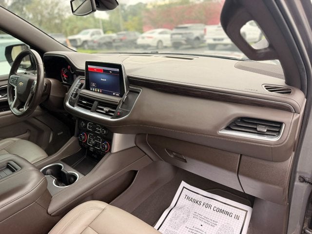 2021 Chevrolet Suburban LT