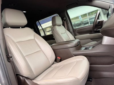 2021 Chevrolet Suburban LT