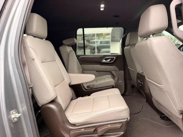 2021 Chevrolet Suburban LT