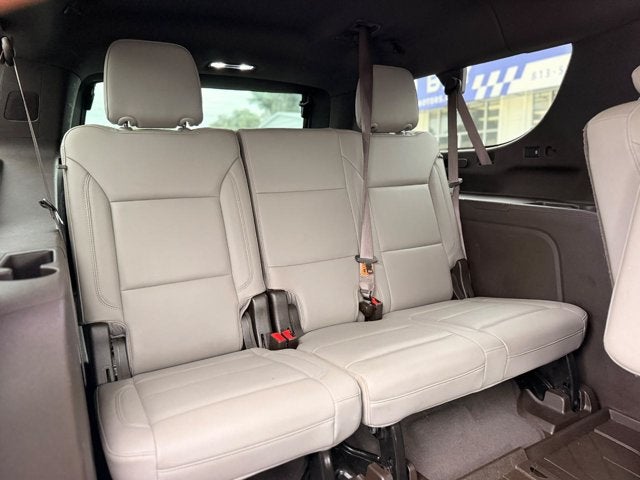 2021 Chevrolet Suburban LT