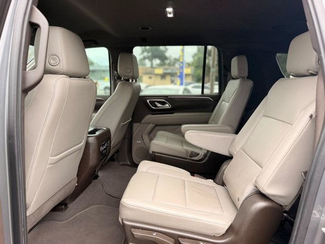 2021 Chevrolet Suburban LT