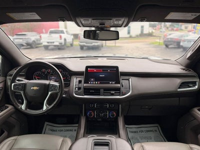 2021 Chevrolet Suburban LT