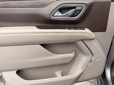 2021 Chevrolet Suburban LT
