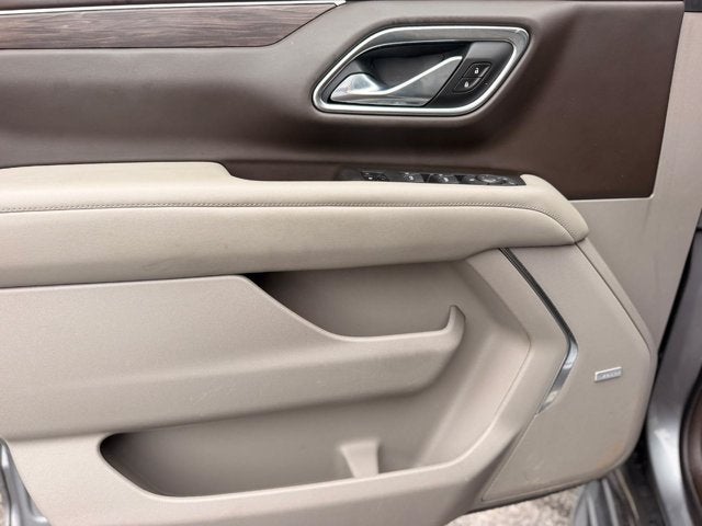 2021 Chevrolet Suburban LT