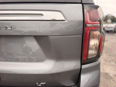 2021 Chevrolet Suburban LT