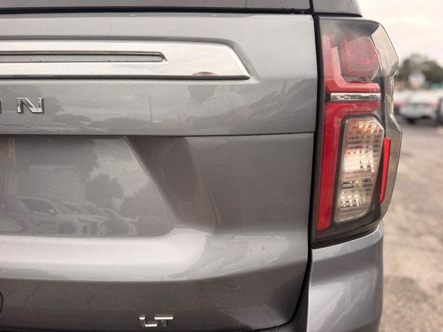 2021 Chevrolet Suburban LT
