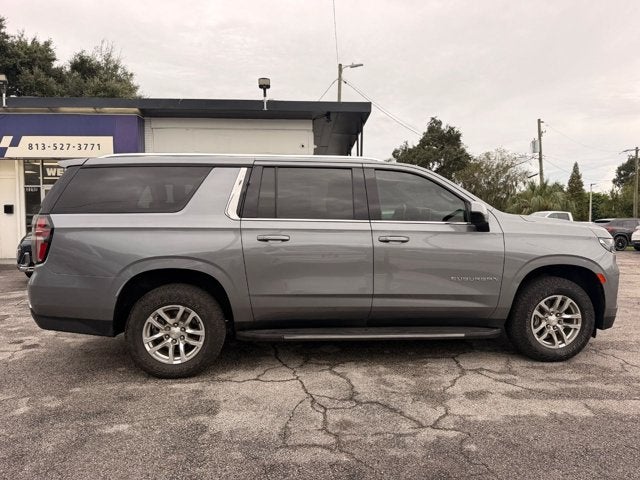 2021 Chevrolet Suburban LT