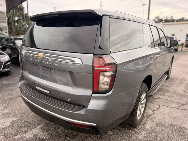 2021 Chevrolet Suburban LT