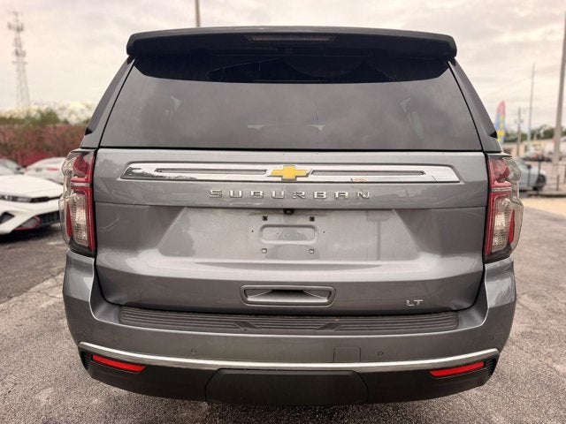2021 Chevrolet Suburban LT