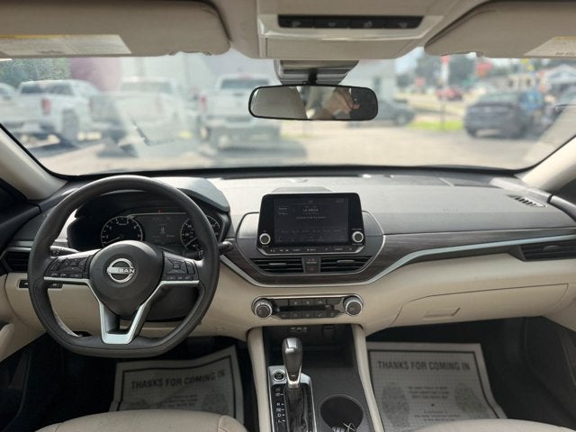 2025 Nissan Altima SV