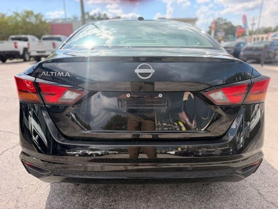 2025 Nissan Altima SV