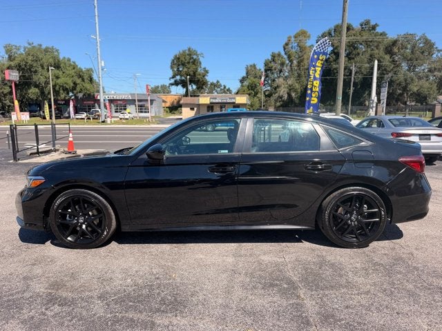 2026 Honda Civic Sedan Hybrid Sport Hybrid