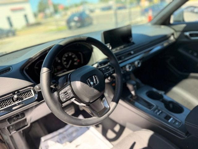 2026 Honda Civic Sedan Hybrid Sport Hybrid
