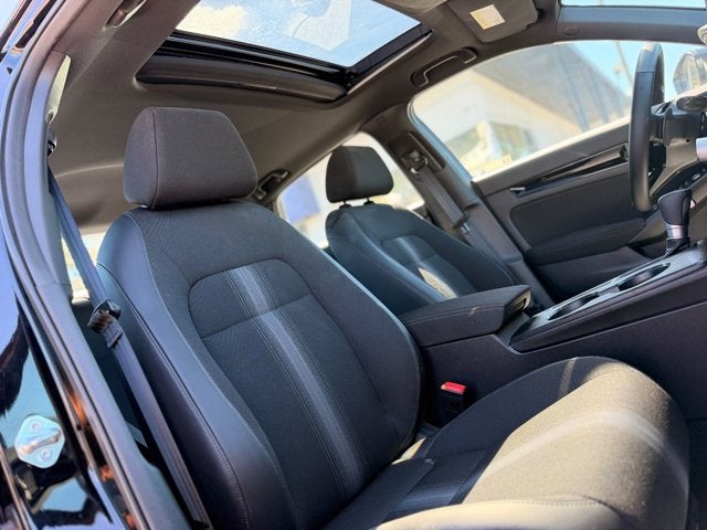 2026 Honda Civic Sedan Hybrid Sport Hybrid