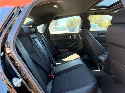 2026 Honda Civic Sedan Hybrid Sport Hybrid
