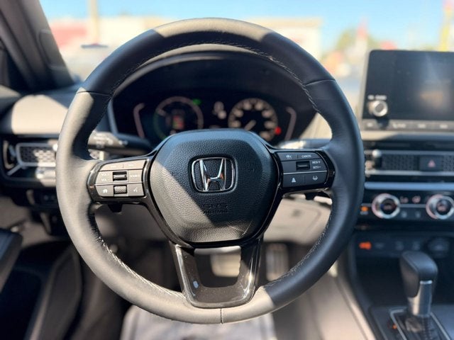 2026 Honda Civic Sedan Hybrid Sport Hybrid