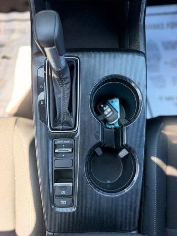 2026 Honda Civic Sedan Hybrid Sport Hybrid